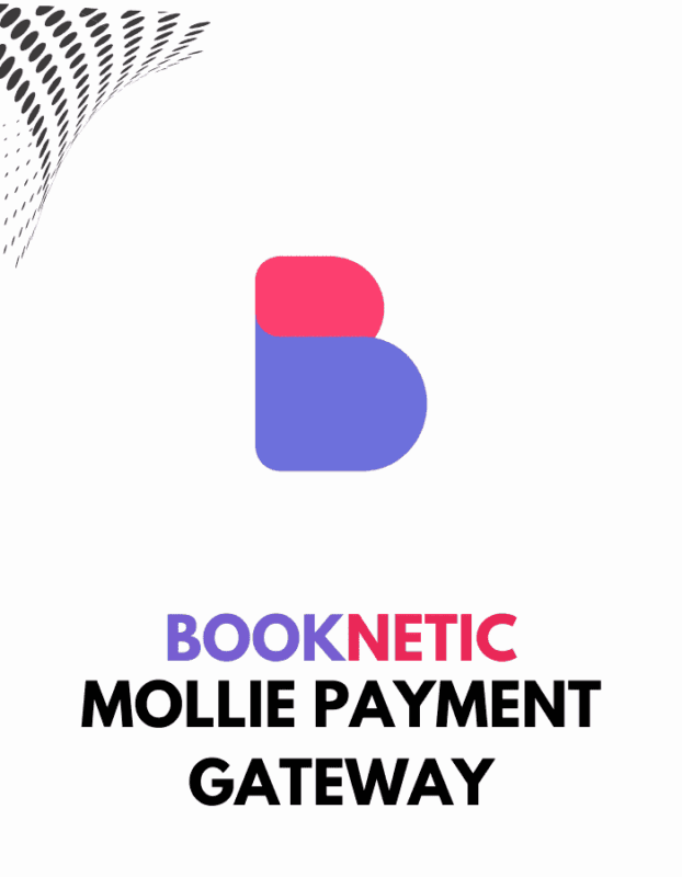 Mollie payment gateway for Booknetic