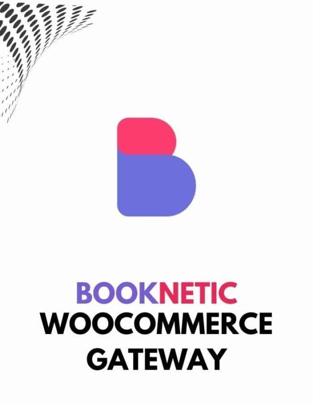 WooCommerce Gateway for Booknetic