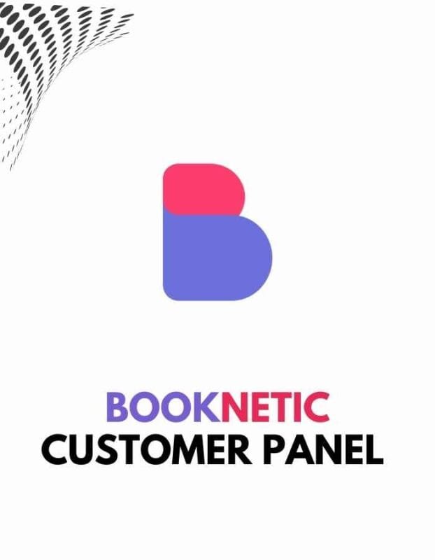Customer Panel for Booknetic