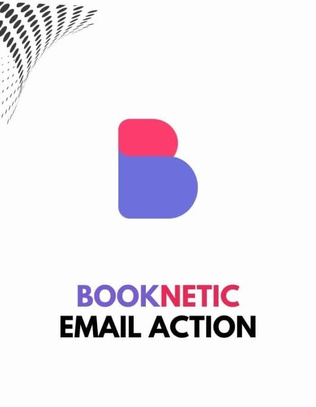 Email action for Booknetic workflows