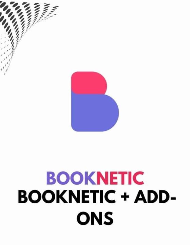 Booknetic + Add-ons