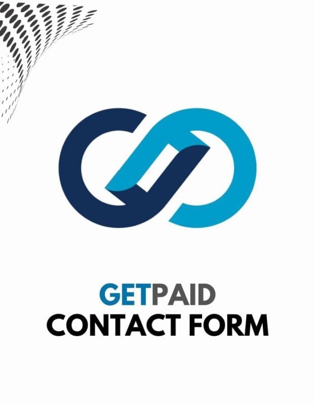 GetPaid Contact form