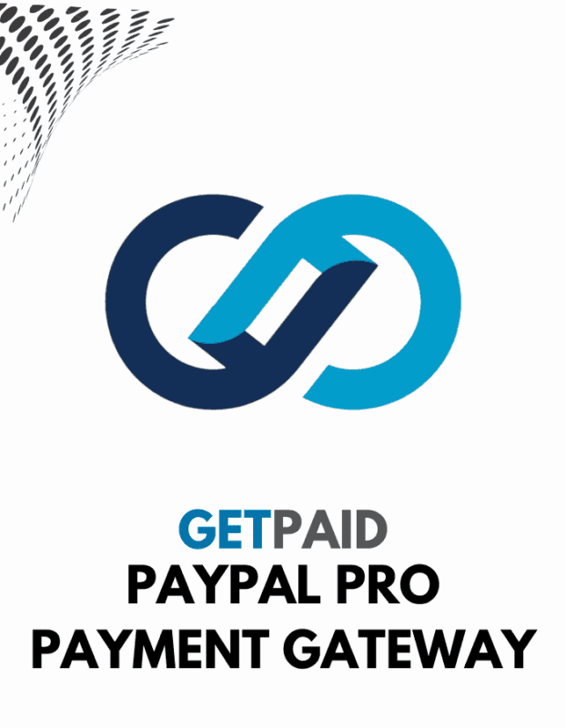 GetPaid PayPal Pro Payment Gateway
