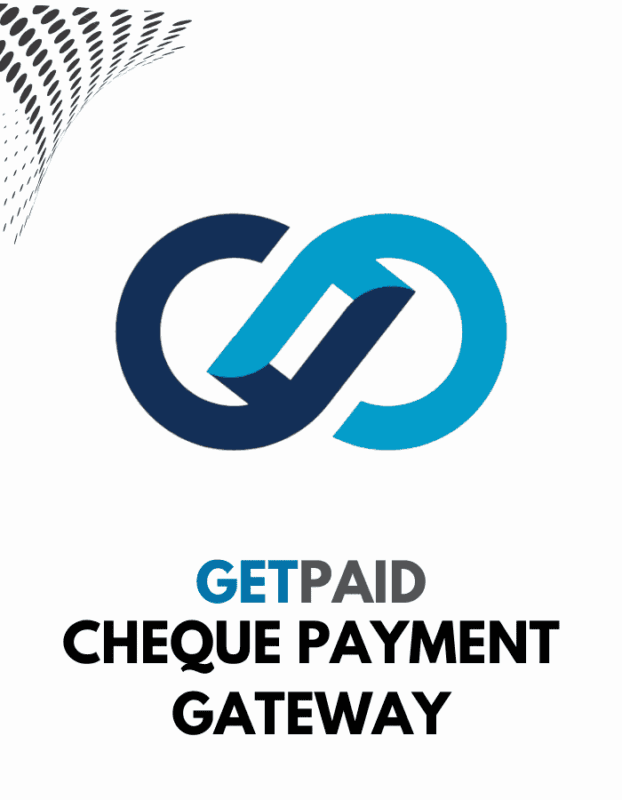 GetPaid Cheque Payment Gateway