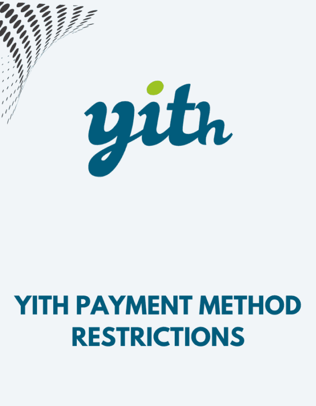 YITH Payment Method Restrictions