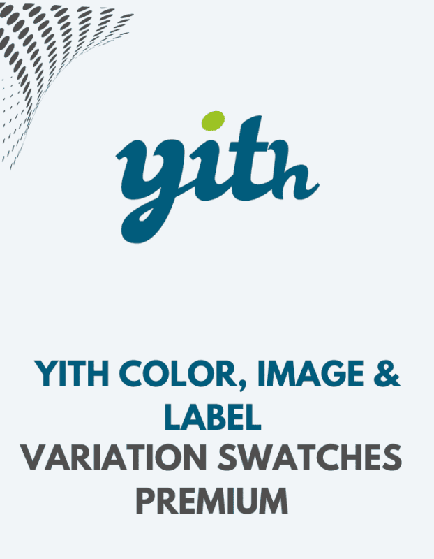 YITH Color, Image & Label Variation Swatches Premium