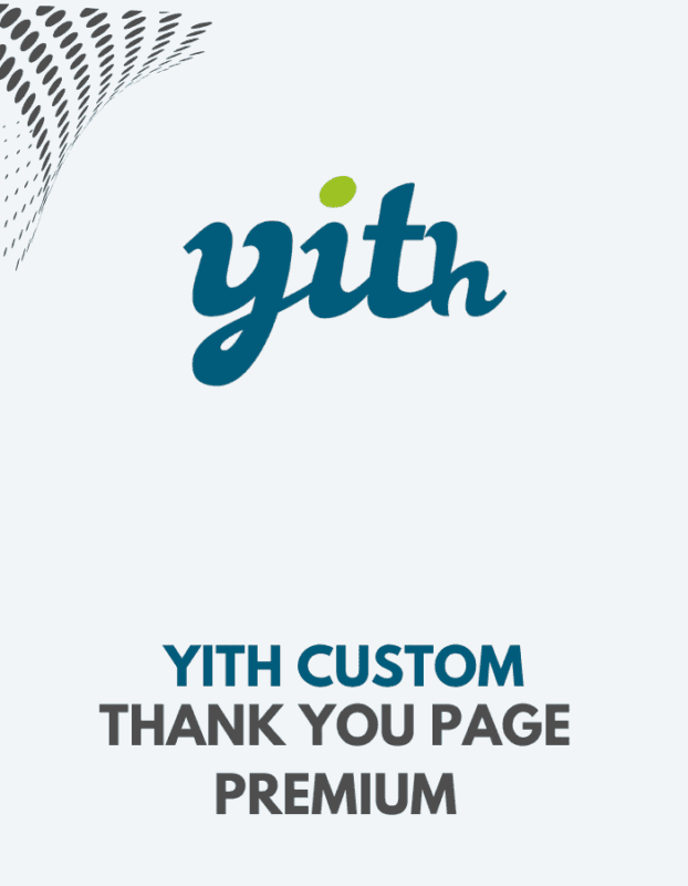 YITH Custom Thank You Page Premium