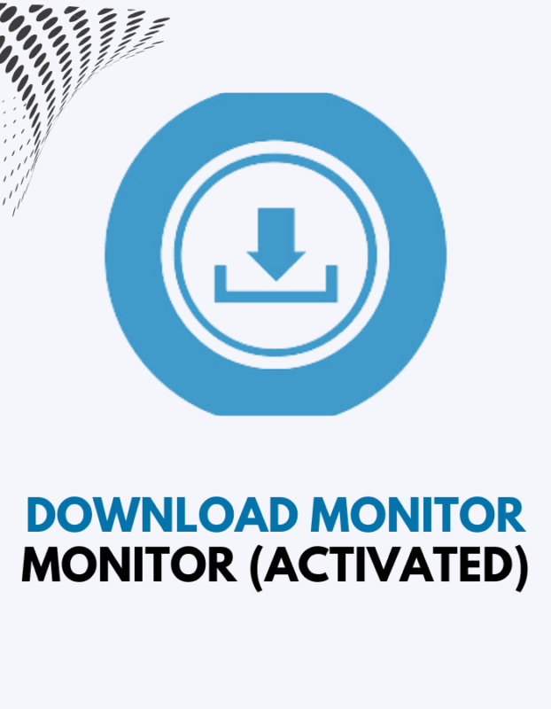 Download Monitor (Activated)