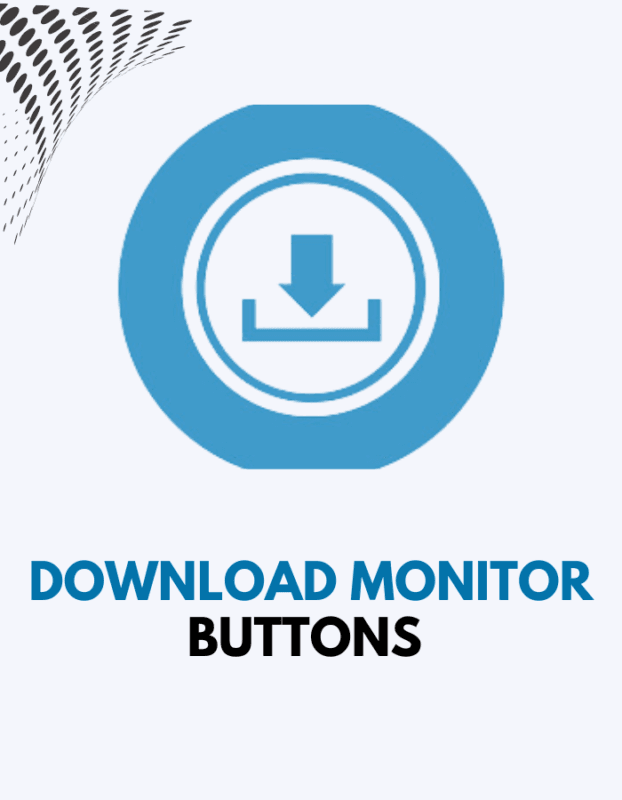 Download Monitor Buttons