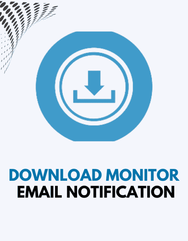 Download Monitor Email Notification