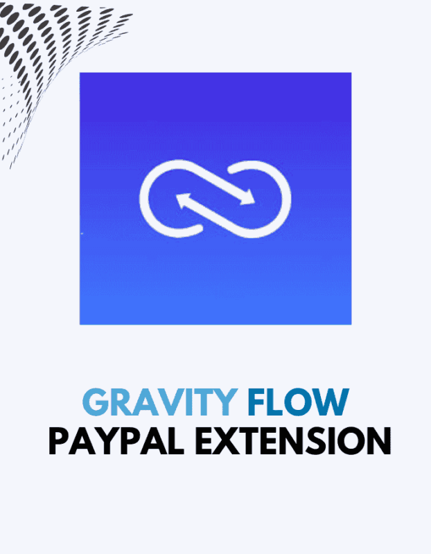 Gravity Flow – PayPal Extension