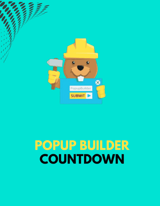 Popup Builder Countdown