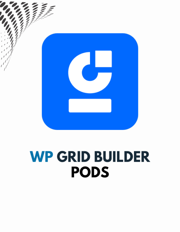 WP Grid Builder – Pods