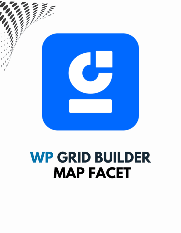 WP Grid Builder – Map Facet