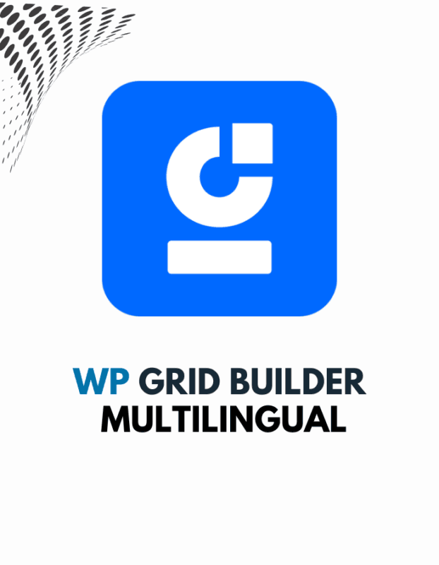 WP Grid Builder – Multilingual