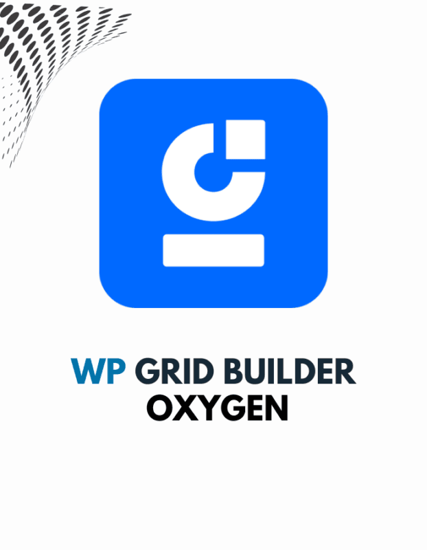 WP Grid Builder – Oxygen