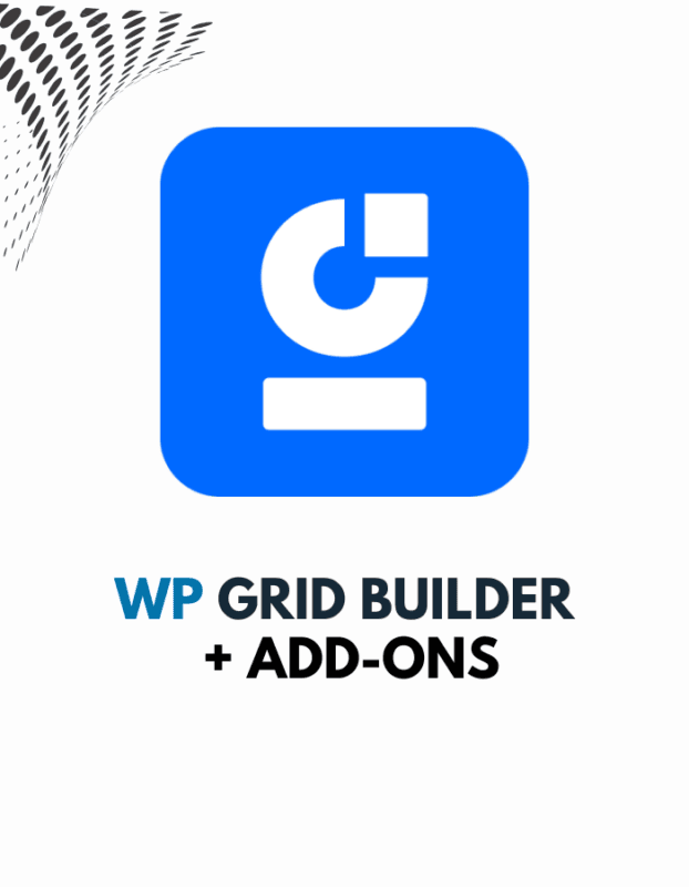 WP Grid Builder + Add-ons