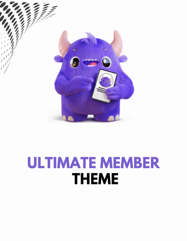 Ultimate Member Theme