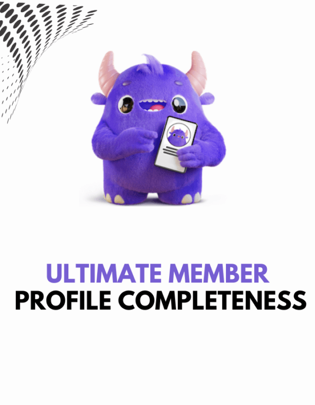 Ultimate Member – Profile Completeness