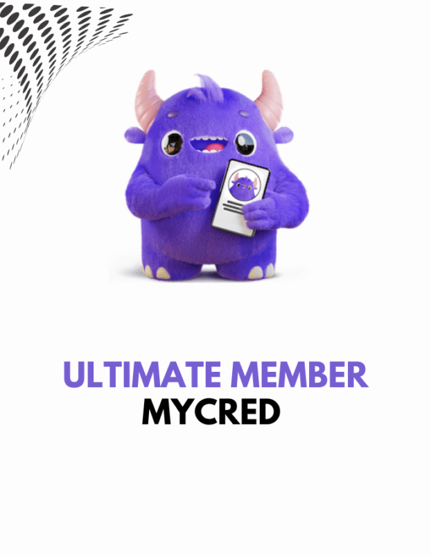 Ultimate Member – myCRED