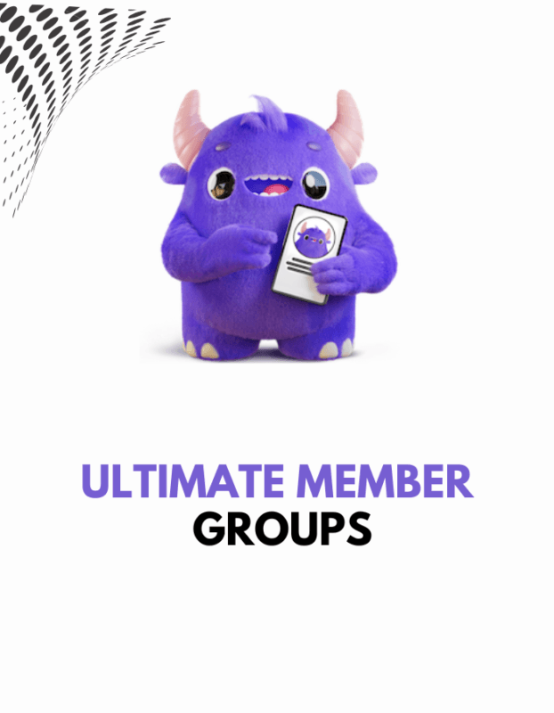 Ultimate Member – Groups