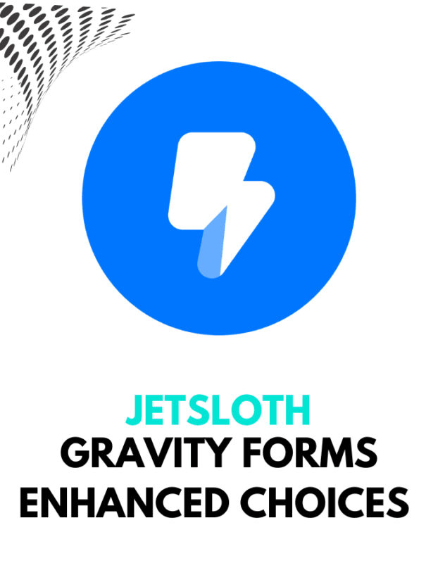 JetSloth - Gravity Forms Enhanced Choices