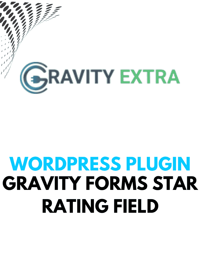 Gravity Forms Star Rating Field - Wordpress Plugins Gravity Forms Star Rating Field - Wordpress Plugins