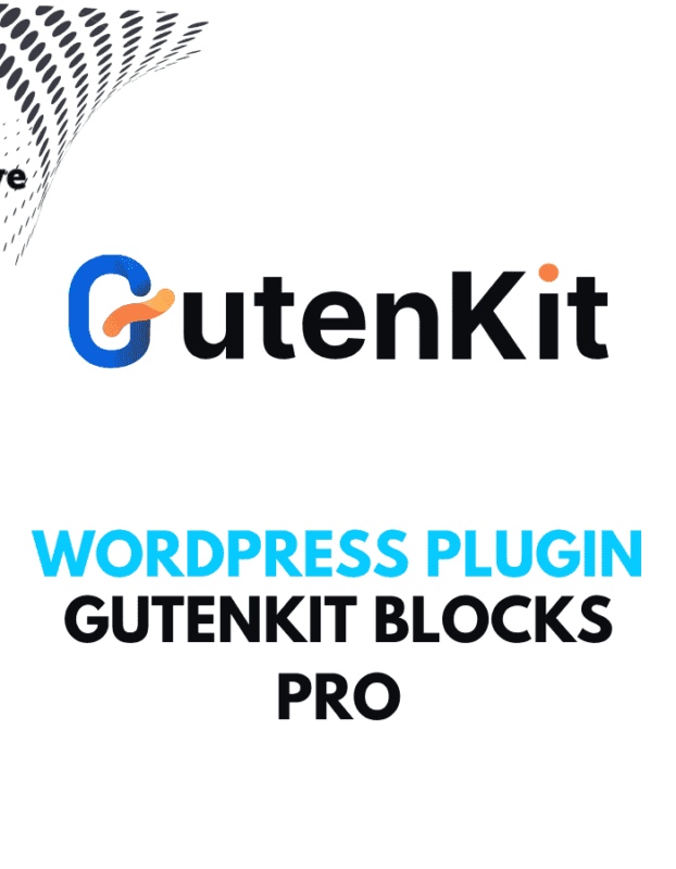 GutenKit Blocks Pro - Wordpress Plugins