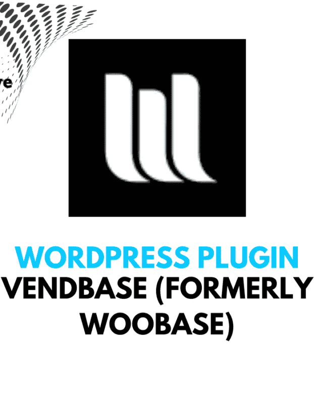 VendBase (Formerly WooBase) - Wordpress Plugins