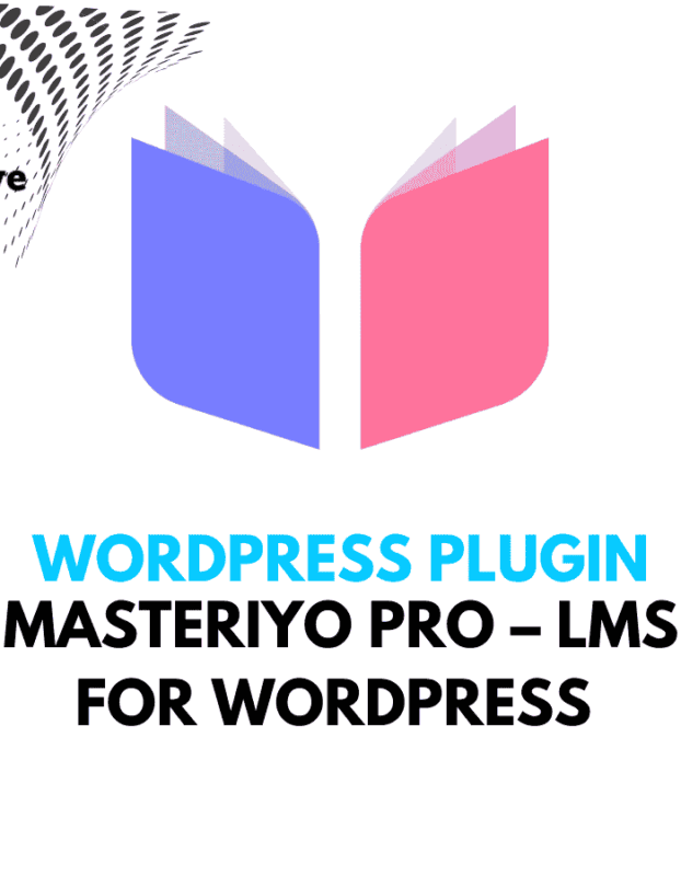 Masteriyo PRO – LMS for WordPress - Wordpress Plugins