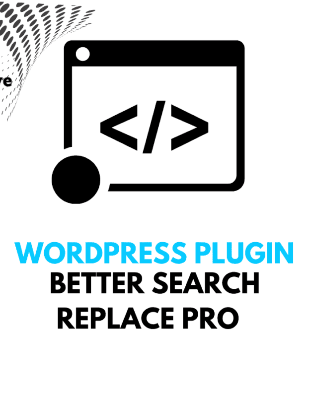 Better Search Replace Pro - Wordpress Plugins