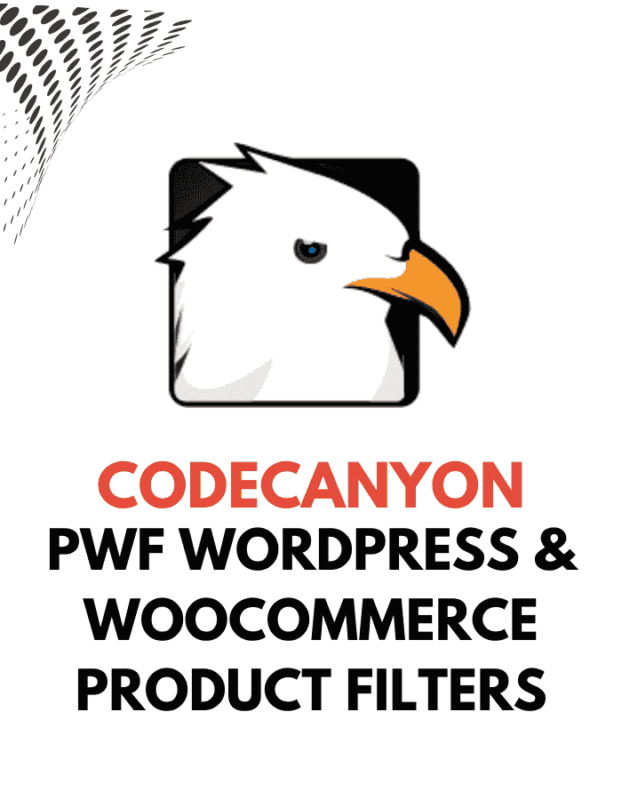 PWF WordPress & WooCommerce Product Filters - CodeCanyon