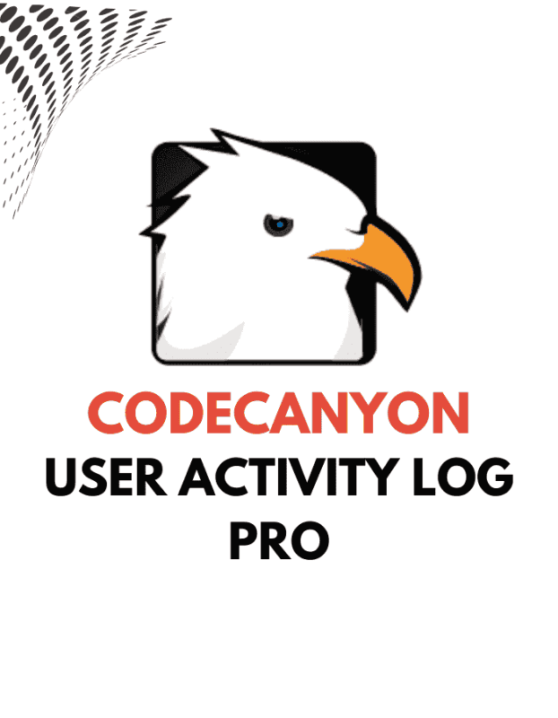 User Activity Log Pro - CodeCanyon