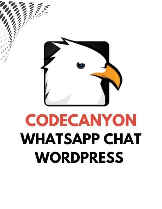 WhatsApp Chat WordPress - CodeCanyon
