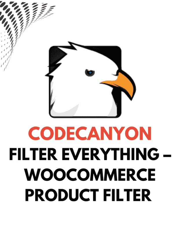 Filter Everything – WooCommerce Product Filter - CodeCanyon