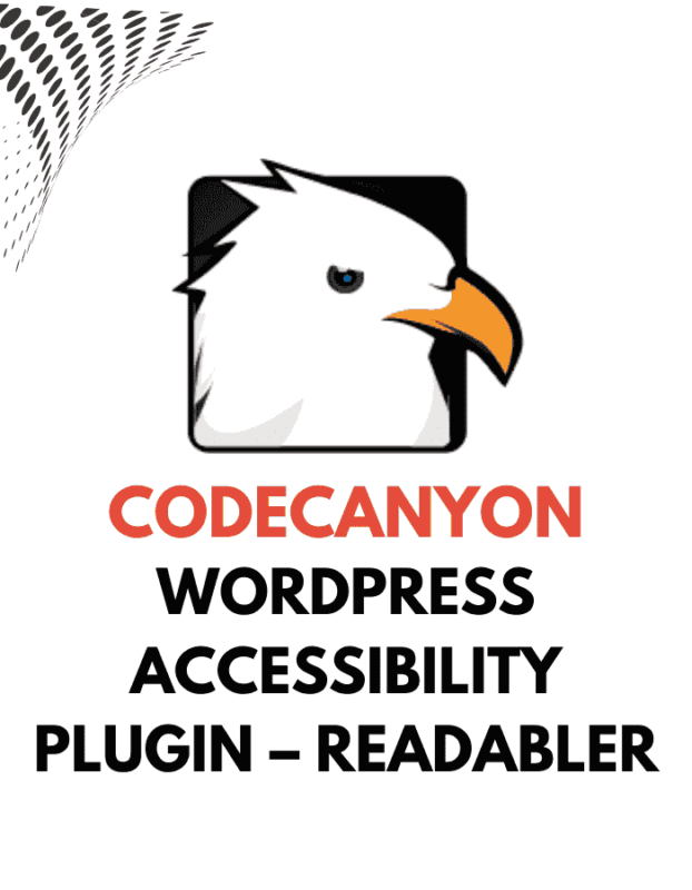WordPress Accessibility Plugin – Readabler - CodeCanyon