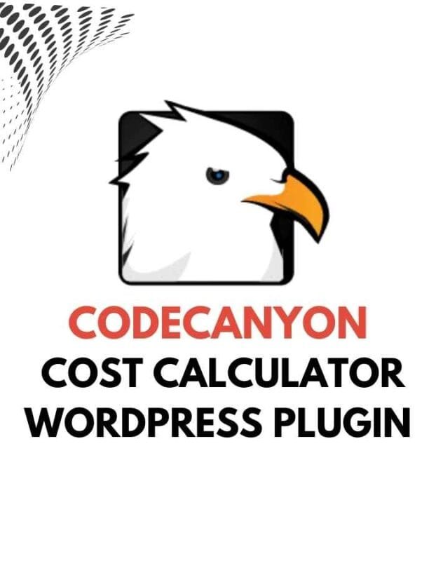 Cost Calculator WordPress Plugin - CodeCanyon