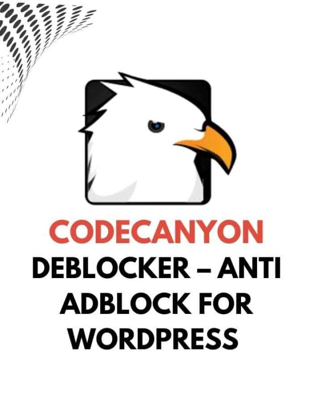 DeBlocker – Anti AdBlock for WordPress - CodeCanyon