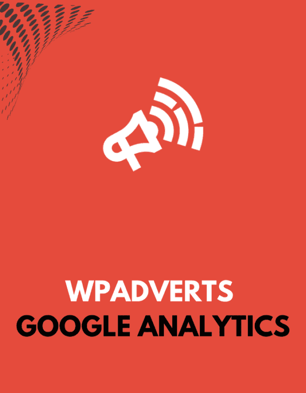 WP Adverts Google Analytics