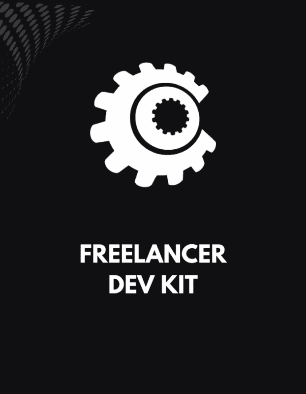 CobaltApps Freelancer DevKit