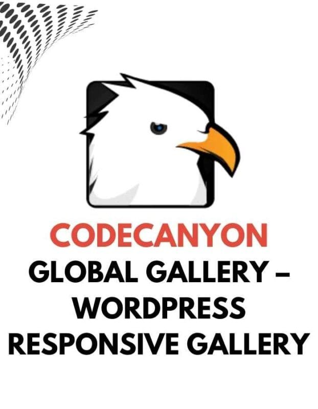 Global Gallery – WordPress Responsive Gallery - CodeCanyon