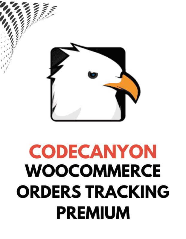 WooCommerce Orders Tracking Premium - CodeCanyon
