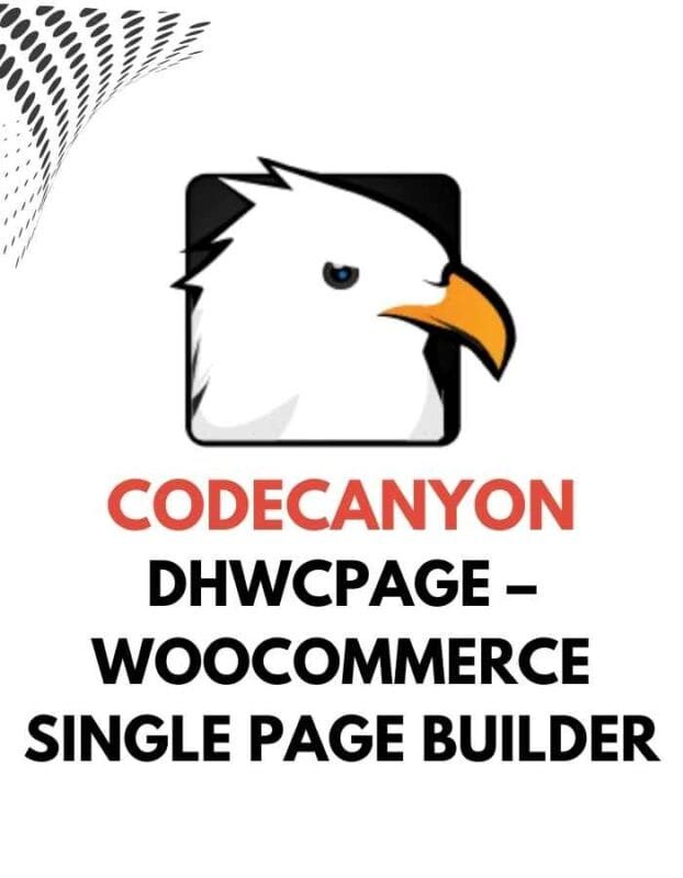DHWCPage – WooCommerce Single Page Builder - CodeCanyon