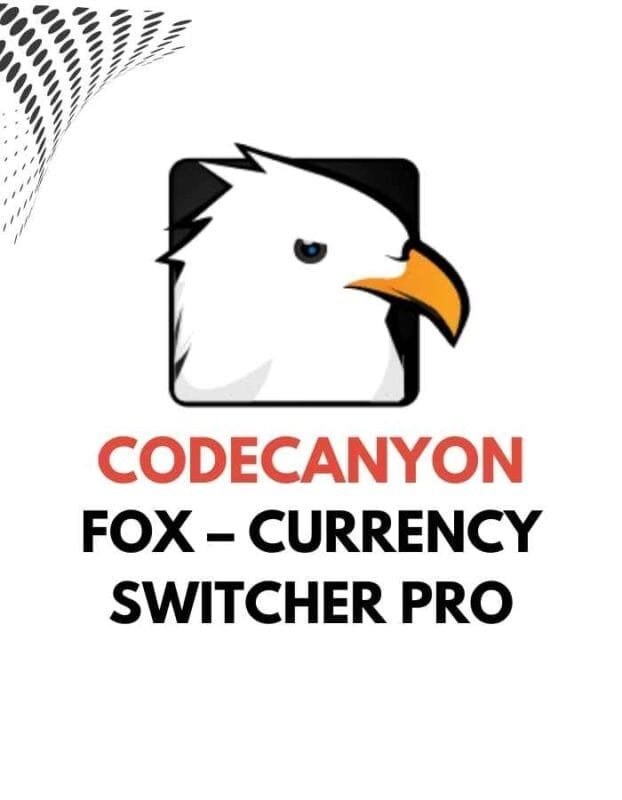 FOX – Currency Switcher Pro - CodeCanyon