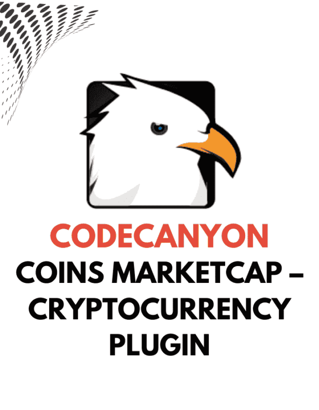 Coins MarketCap – Cryptocurrency Plugin - CodeCanyon
