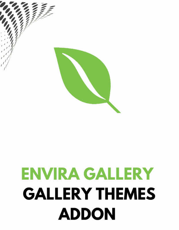 Envira Gallery – Gallery Themes Addon