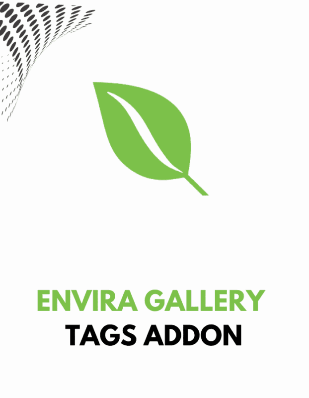 Envira Gallery – Tags Addon