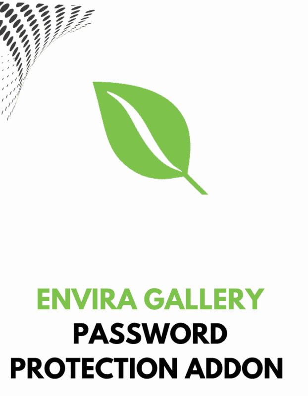 Envira Gallery – Password Protection Addon