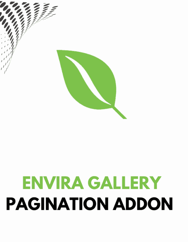 Envira Gallery – Pagination Addon