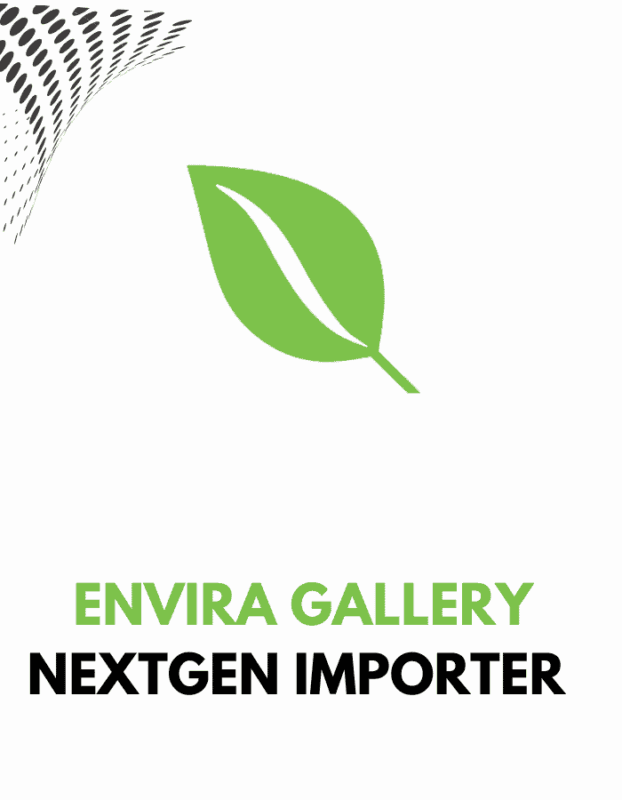 Envira Gallery – NextGEN Importer